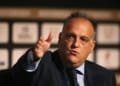 PSG: La Liga President Javier Tebas Slams Mbappe