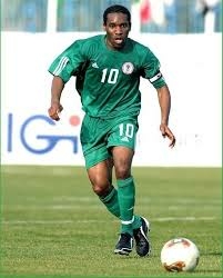 Master Dribbler: Fans React To Okocha W’Cup Record