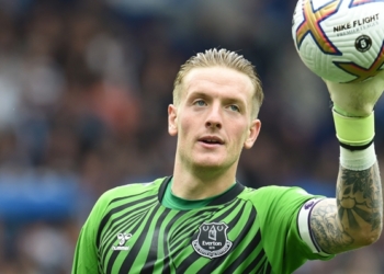 Everton 0-0 Liverpool: Brilliant Pickford keeps Out Reds In Derby Thriller