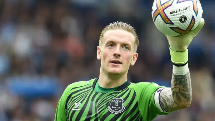 Everton 0-0 Liverpool: Brilliant Pickford keeps Out Reds In Derby Thriller