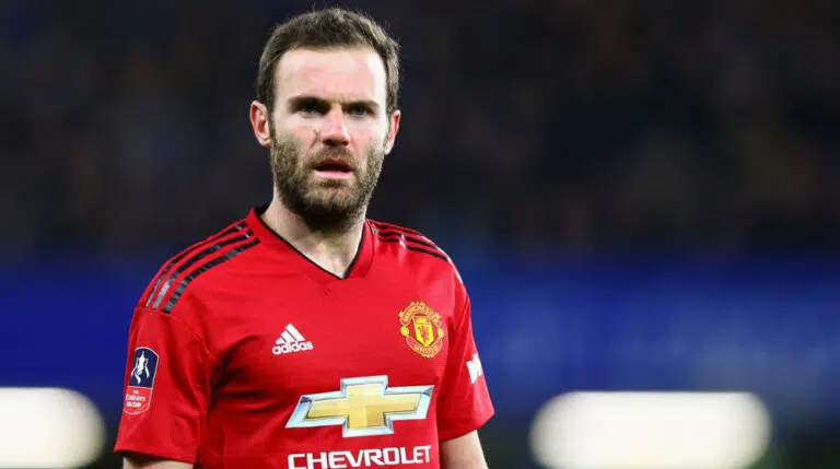 Mata Set To Join Galatasaray After United Exit