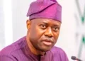 No Merger Can Oust Me, My Eight Years Is Sure- Makinde Tells APC