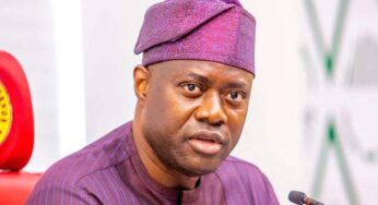 We Will Continue To Fight For Our Space In PDP -Gov Makinde