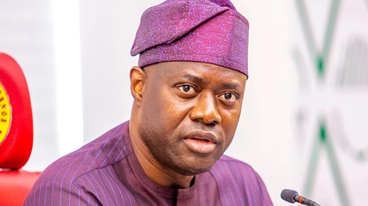 No Merger Can Oust Me, My Eight Years Is Sure- Makinde Tells APC