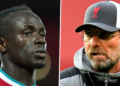 EPL: Mane Left Liverpool Because Klopp Didn’t Love Him Enough – Diao