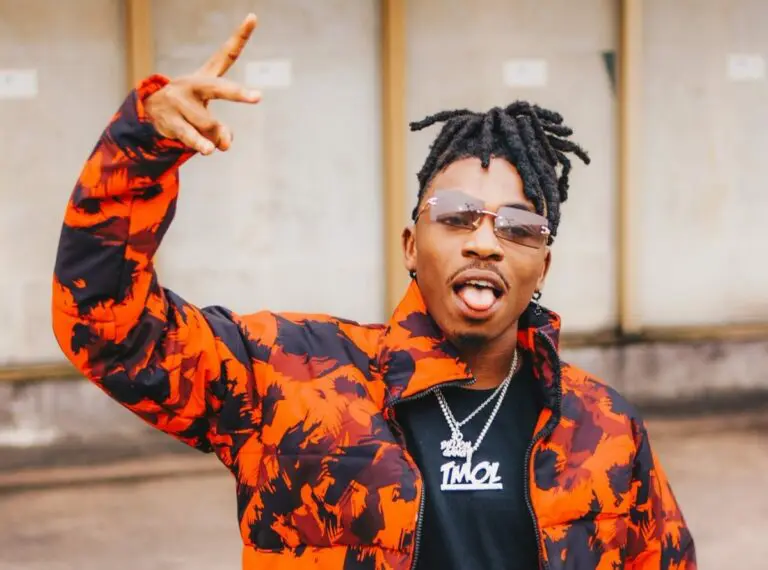 Mayorkun Set To Jump On Therapist's "Nack"