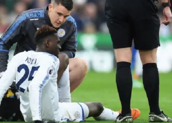 Ndidi Doubtful For Super Eagles Vs Algeria Friendlies