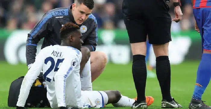 Ndidi Doubtful For Super Eagles Vs Algeria Friendlies