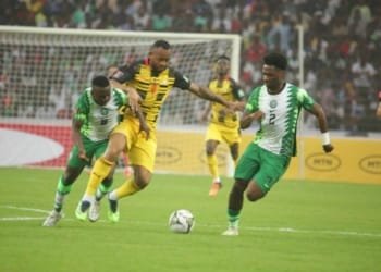 CHAN 2023 Qualifier: Gallant Home Eagles Fall To Ghana