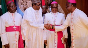 ASUU Strike: This Is Unacceptable- Catholic Bishops Slams FG, ASUU