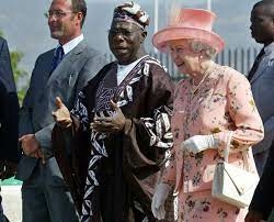 My Relationship With Queen Elizabeth Was Perfect- Obasanjo
