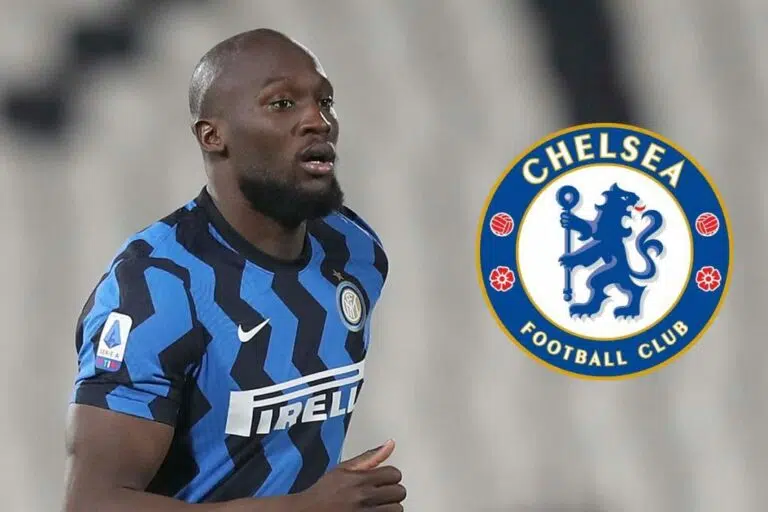 EPL: Lukaku ‘Has No Plans To Return To Chelsea Again’