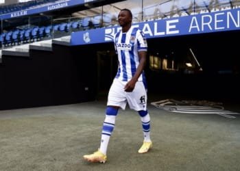 Transfer: Real Sociedad Chief, Aperribay Expecting Big Things From Sadiq