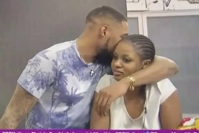 BBNaija 7: Bella And Sheggz Get First Strike