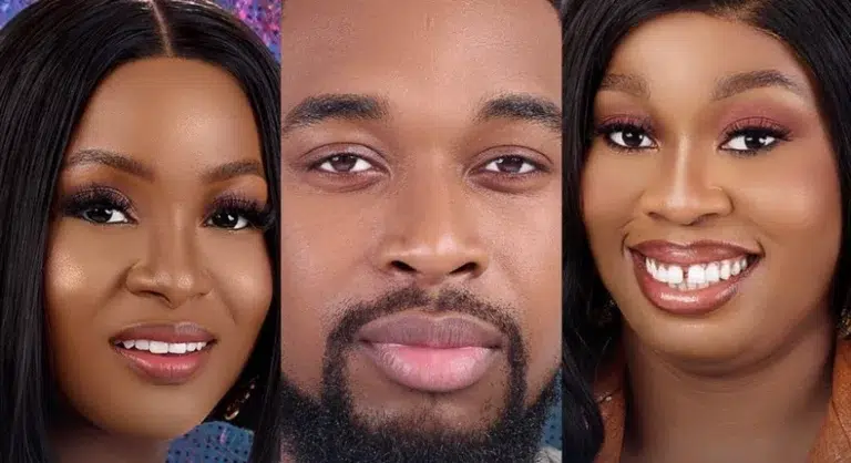 BBNaija 7: Clash Of The Titans As Racheal Goes Off On The Shella's