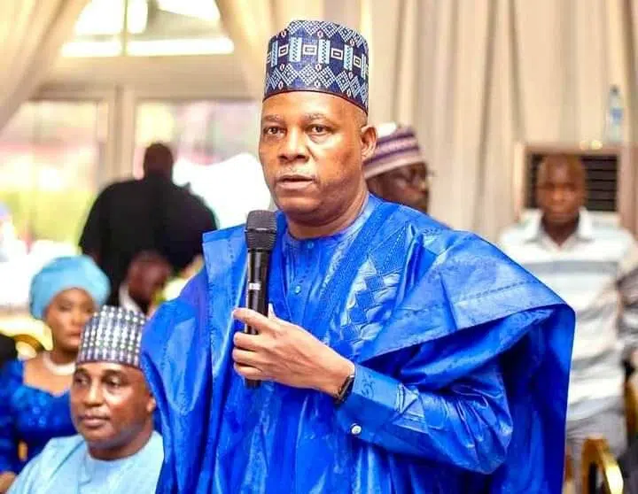 Shettima @56: Shettima Is A Golden Fish, Right Man For Tinubu - Sanwo-Olu