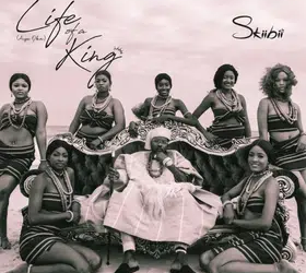 Skiibii Drops A New Classic EP Titled "Life Of A King"