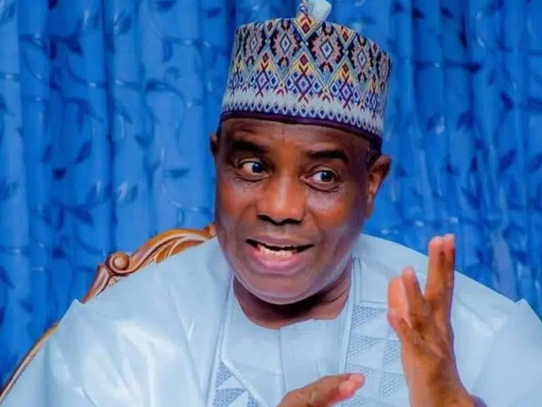 Atiku Will Open Borders, Turn Nigeria Around- Tambuwal