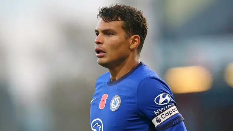 EPL: I’m Sorry, Couldn’t Help You – Thiago Silva Tells Thomas Tuchel