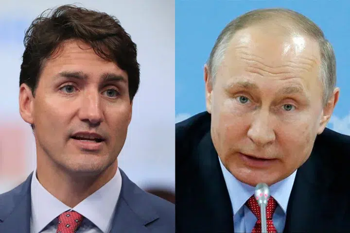 Ukraine War: Canada Threatens To Shutdown Russia Over Referendum