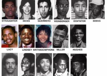 Videos of Jeffrey Dahmer Real Polaroid Victim Viral