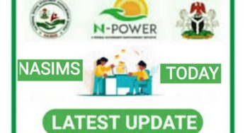 Nasims To Host Interactive Session With Npower Batch C Beneficiaries