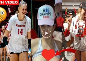 Wisconsin Volleyball Team Reddit Video
