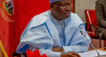 2023 Budget Has Too Many Errors, Problems- Senate President Lawan