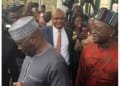 Governor Ortom