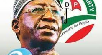 Call Sanwo-Olu, APC Lagos Chapter To Order- PDP To Buhari