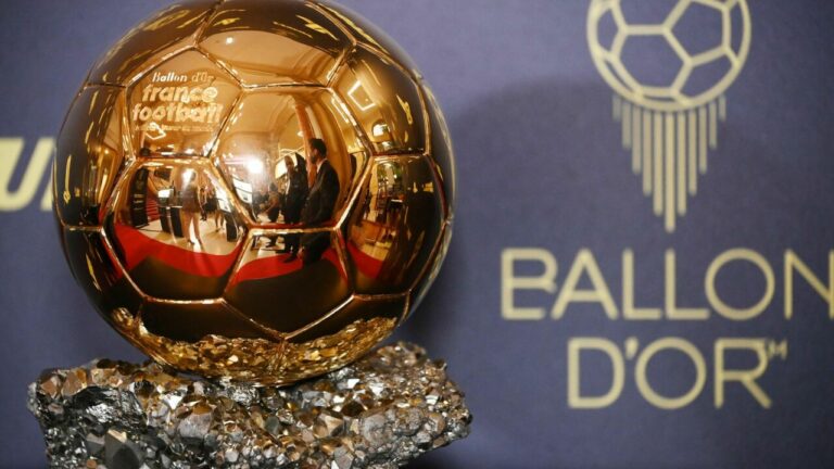 Ballon d’Or 2022 Winners List