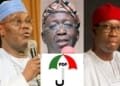 PDP Governors