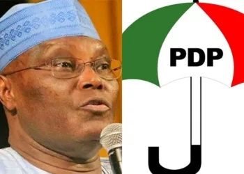 PDP Governorship Candidate