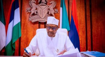 Christmas: Buhari Rejoices With Christians, Wishes Peaceful Celebration