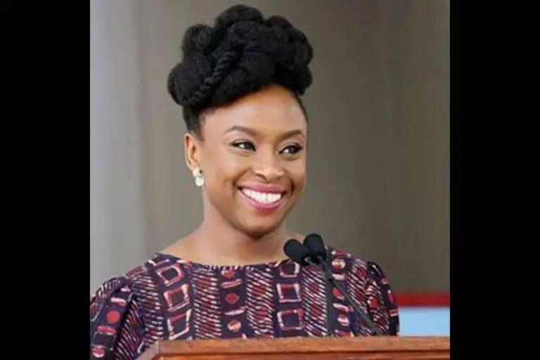 Chimamanda