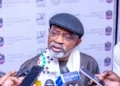 Former Labour Minister Chris Ngige