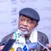 Former Labour Minister Chris Ngige