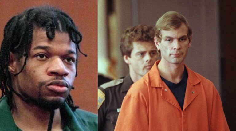 Where Is Christopher Scarver Now? Here's What Happened To The Man Who Killed Jeffrey Dahmer