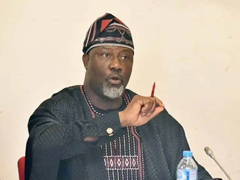 Atiku: Nigeria Can't Afford A Gamble This Time- Dino Melaye