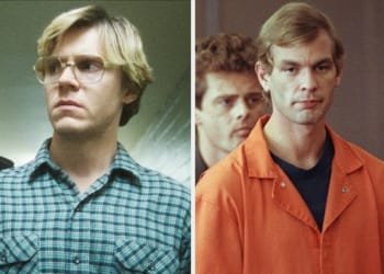 Evan Peters Says Jeffrey Dahmer Is The Hardest Role He's Ever Had To Play