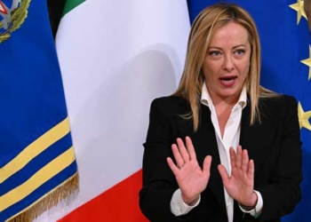 Trudeau Promises Giorgia Meloni, Italy PM, More Diplomatic Relationship