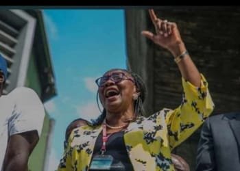 UNILAG First Female VC