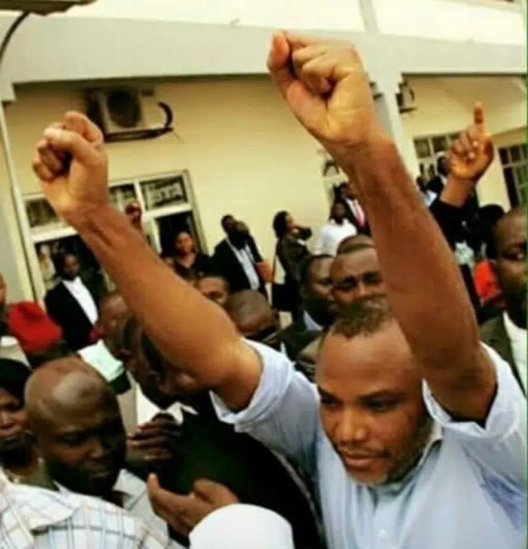 Nnamdi Kanu