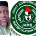 JAMB Registrar