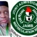 JAMB Mock Results