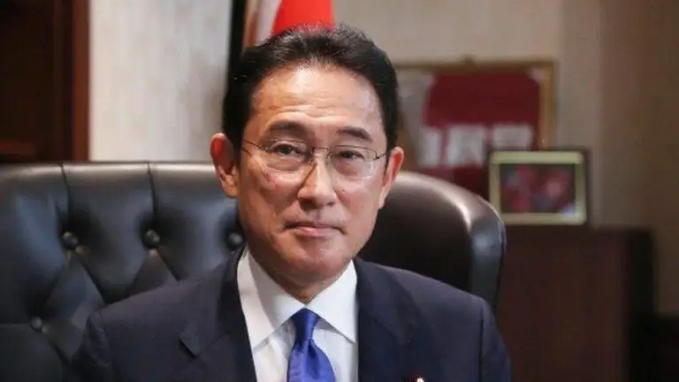 Japanese Prime Minister Sends Condolence To Buhari Over Severe Floods