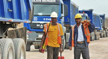 Julius Berger Shuts Down Operations Over Abuja Terror Threat