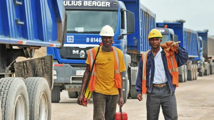 Julius Berger