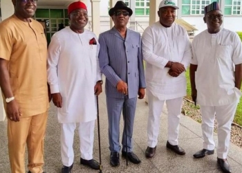 PDP Governors