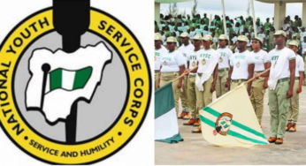 NYSC Reveals When Corps Members Will Start Receiving N70k Allowance